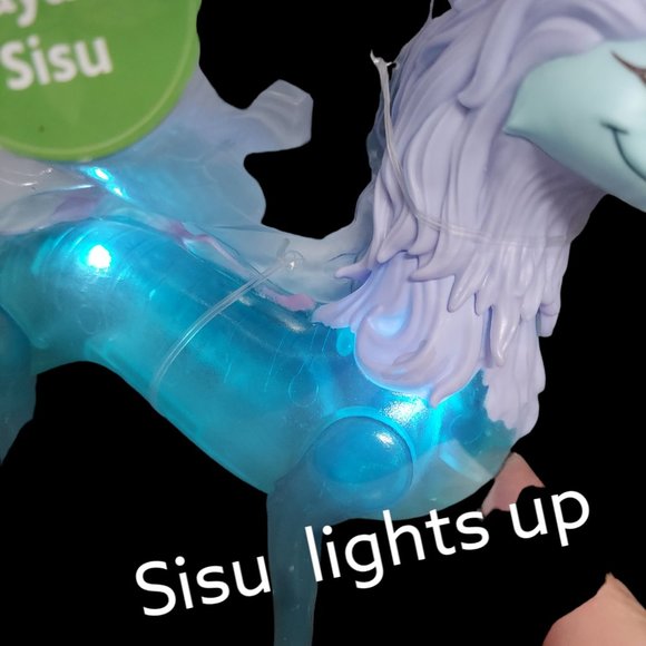 Disney Raya and The Last Dragon Set NWOT - Picture 4 of 6